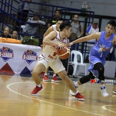 ISA 40:31| San Sebastian Stags 🦌

IG: @regillekent19