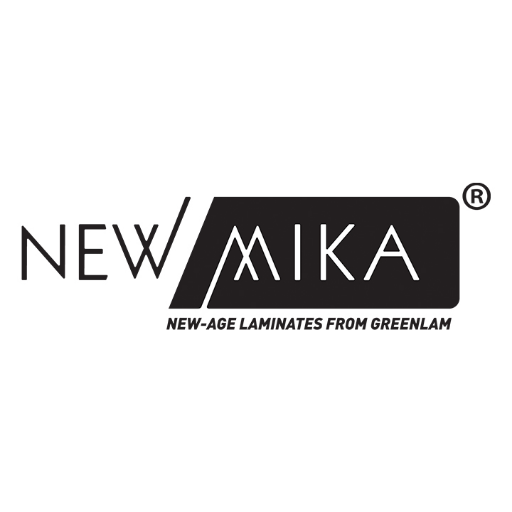 NewMika – the new age laminate! In sync with the latest trends and available in a host of shades, textures and styles