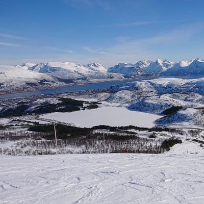 Northern Norway 🇧🇻🏔️🌍