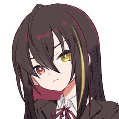 強くなっても私は何処にも進めないまま。#赤目烏は北風になく 天枷飛鳥(あまがせあすか)。18歳。陸軍歩兵第403大隊 @kikakutsukeru 所属。あさりマンとコンビ打ち @violaloto