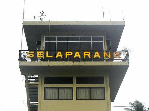 PT. Angkasa Pura I (Persero)
Bandar Udara Selaparang
Lombok, Mataram