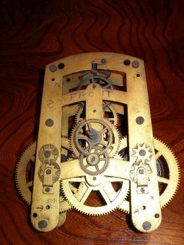 myantiqueclock's profile picture. I have a lot of old antique clock parts listed for sale.