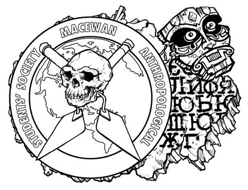 MacEwanAnthro's profile picture. MacEwan Anthropology Students' Society: A club for students interested in Anthropology at @MacEwanU.