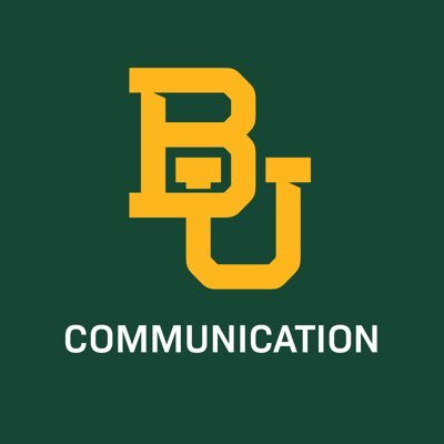 We are the Baylor University Department of Communication, with over 650 majors, minors, and grad students calling us home. Join us and find your voice!