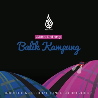 inhclothing's profile picture. AKAN DATANG !! 
KURTA RAYA from I&H Clothing 
launch 22/4/19
whatsapp : 013-5890686
ig : inhclothing_
anything just click link below 
https://t.co/WZ0YV793R2