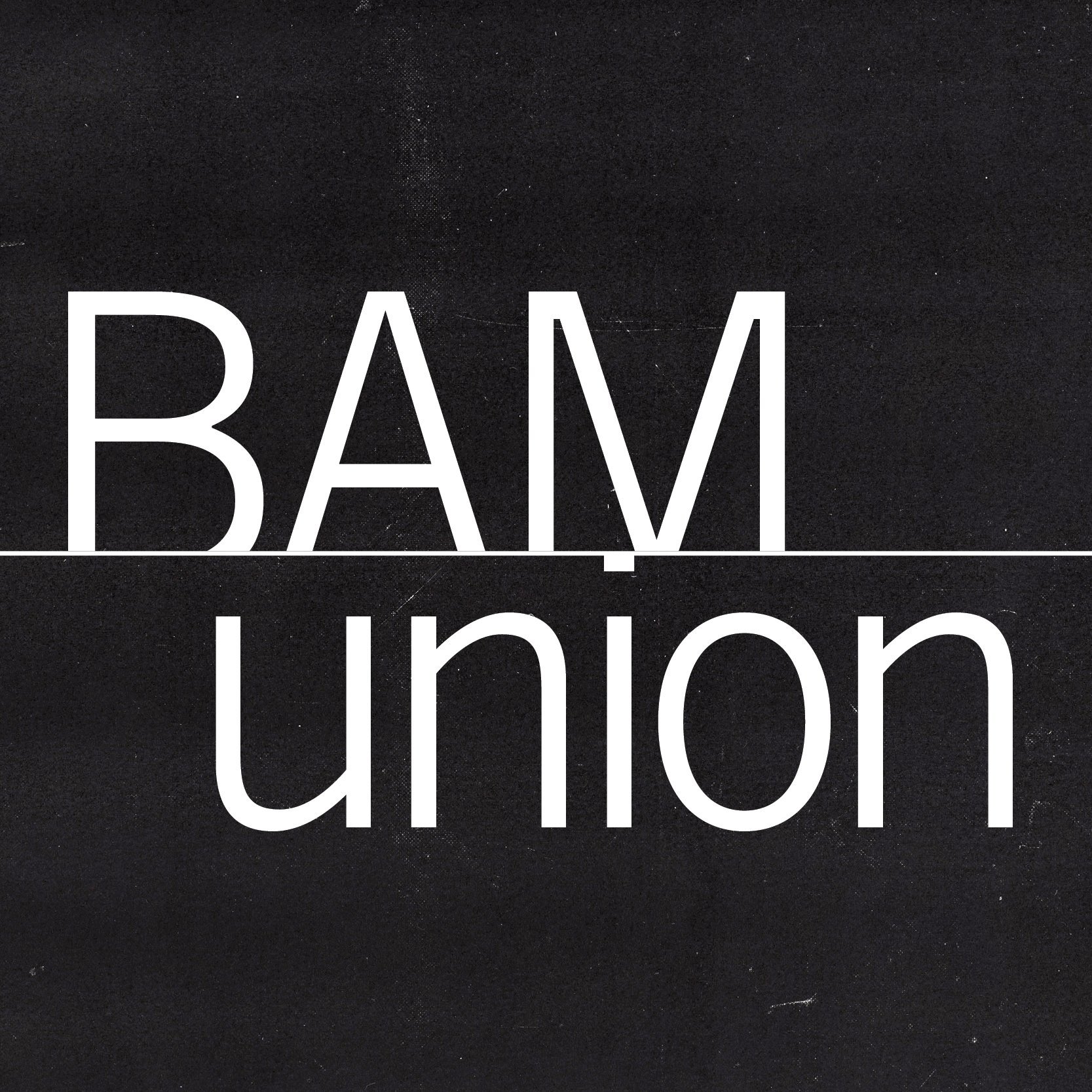 For BAM staff, by BAM staff.  
UAW Local 2110.