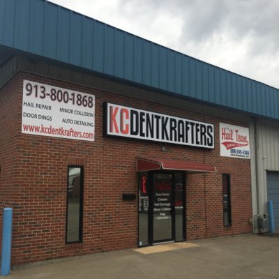 Kansas City's most trusted provider in Paintless Dent Repair. Hail Damage to Door Dings to Auto Details, we have it all covered!