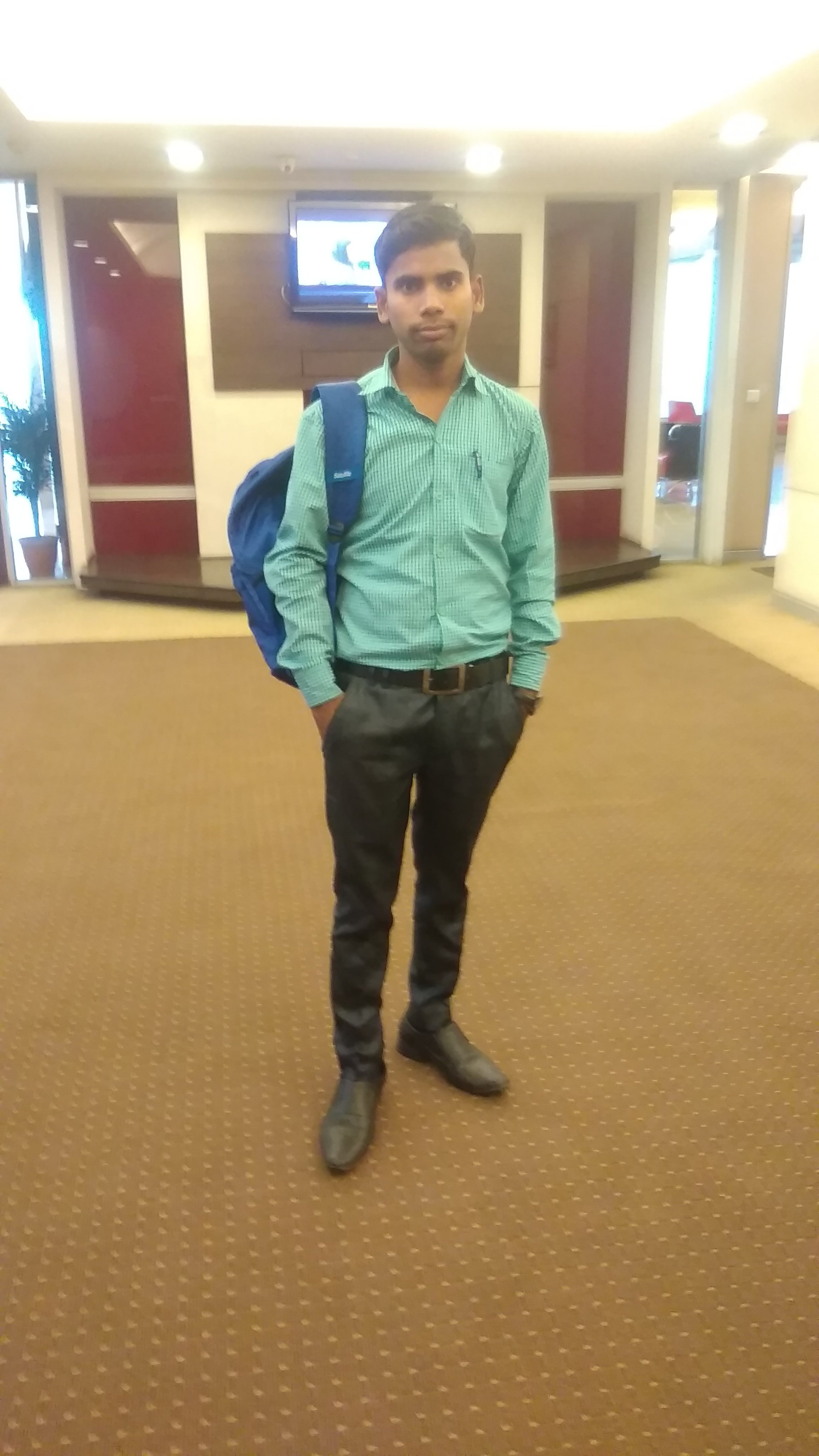 I have completed the graduation and now pursuing Graduation management training program from primordial centre of excellence panelled by HSDM