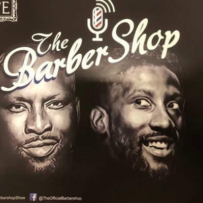 Sports, Lifestyle, Fun & Community @MarcusTrufant and @TerryHollimon IHeartRadio For business inquiries: Terry@Barbershop206.com