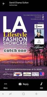 The Los Angeles Lifestyle Fashion Showcase comes to Catch one in L.A. on 10 September 2019. By premier fashion producer and media magnet Amanda Moss