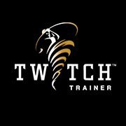 Golfs hottest swing and speed trainer. Bomb it past your buddies this season with Twitch