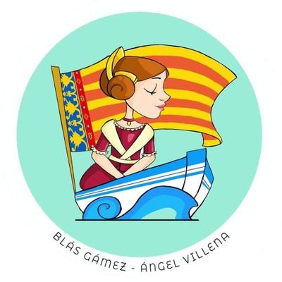 Falla Blas Gámez - Ángel Villena