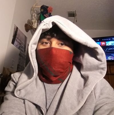 KNishki's profile picture. dude that's just there