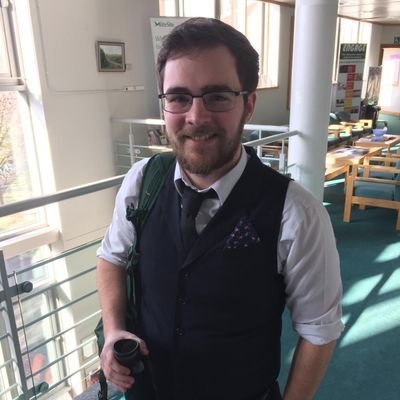 PostDoc at UoR working on Raising the Pulse, outdoor enthusiast
