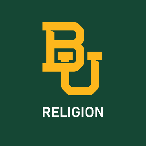 Official Twitter account for Baylor University's Department of Religion.