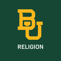 Baylor Religion Dept (@baylor_deptrel) 's Twitter Profile