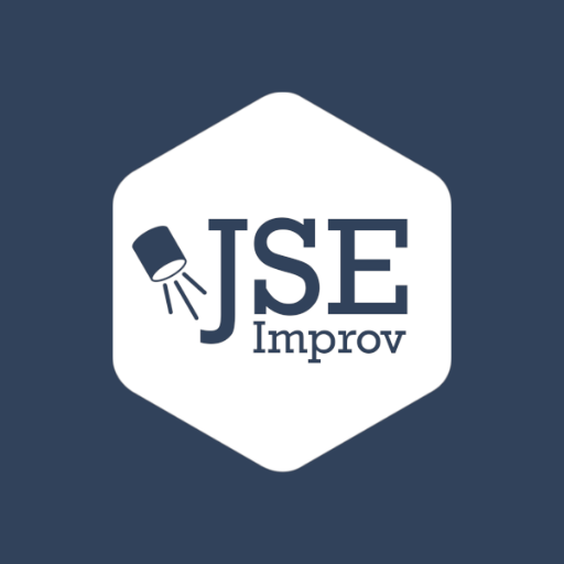 JSEimprov's profile picture. Improv productions, Cambridge UK.