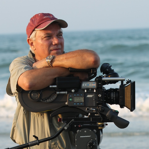Cinematographer. American Society of Cinematographers, @TheAcademy, @GSCA