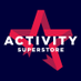 Activity Superstore (@activitysstore) Twitter profile photo