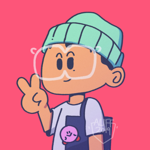 Aliff Deanさんのプロフィール画像