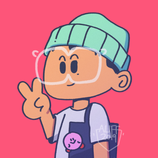 animator,illustrator,pixelartist and magical boy he/they