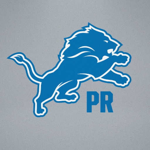 Detroit Lions PR