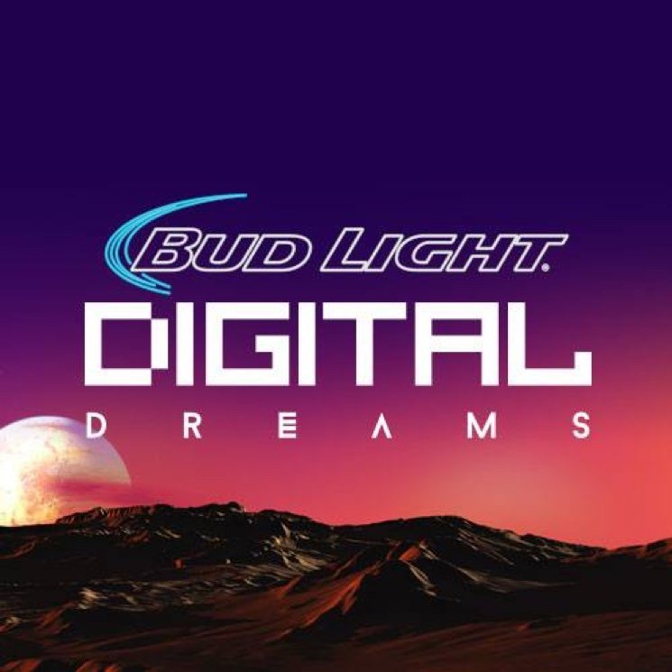 Giving away Bud Light Digital Dreams Tickets! Don't miss your chance!