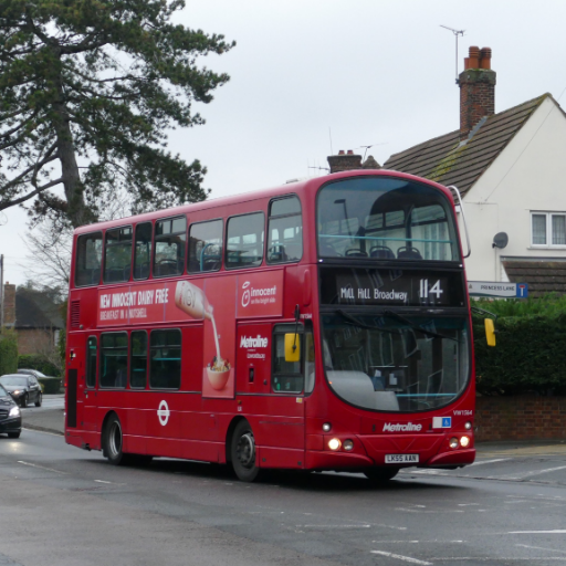 LondonBusExplorer