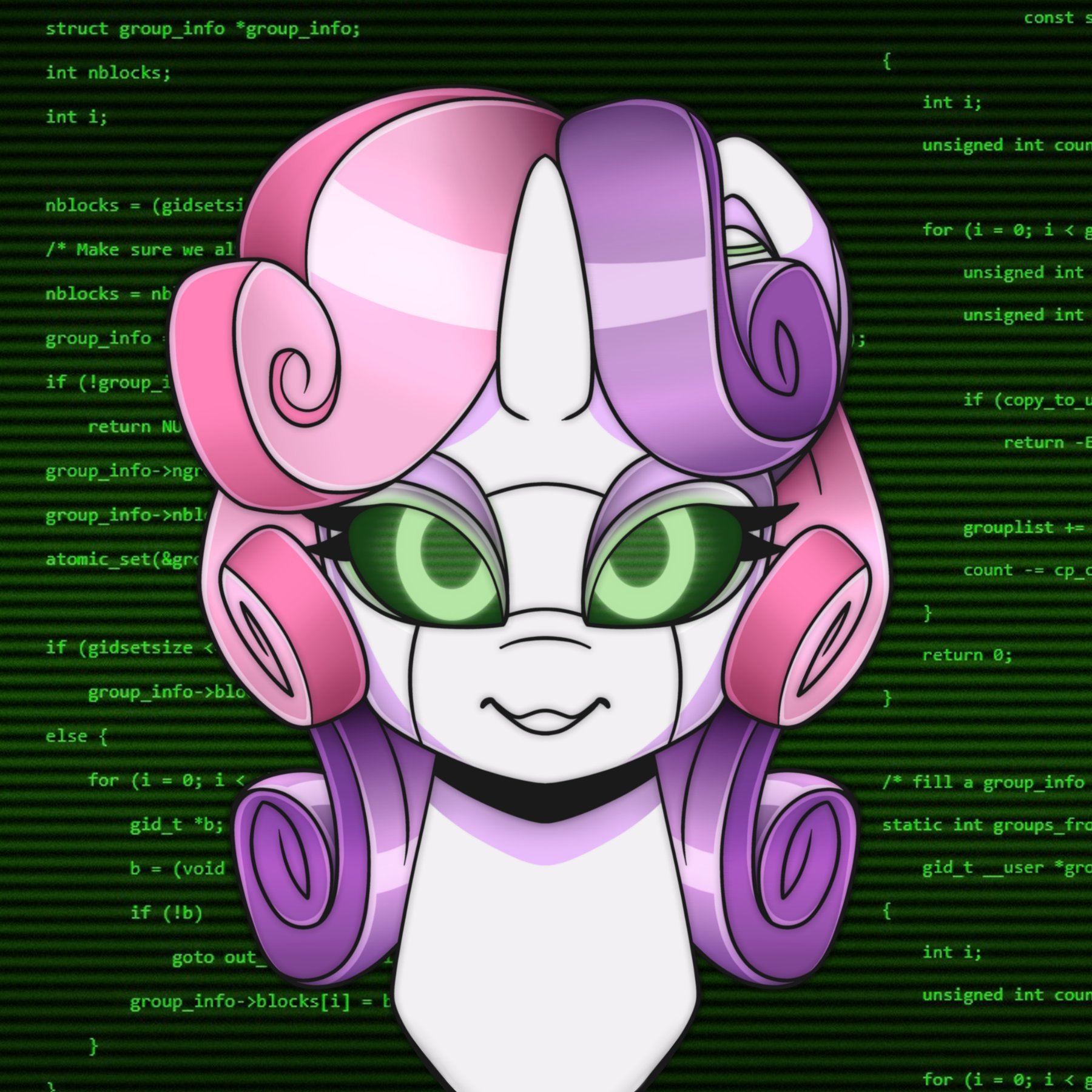 Sweetie Bot Project is aimed to create a fully functional pony robot!