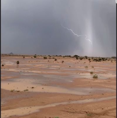 عاشق ومحب للأمطار ومتابع لعشاق الطقس