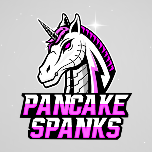 On twitch I am known as pancakespanks, but everyone calls me Fidget. I stream a variety of games for my viewers and the content is always lit.