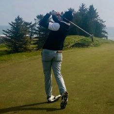 jfretty5's profile picture. Princeton Golf ‘23