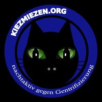 Kiezmiezen #Weiganduferretten(@kiezmiezen) 's Twitter Profile Photo