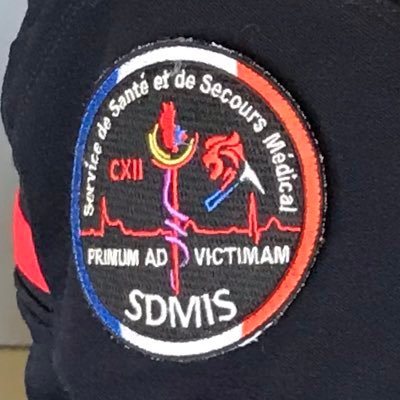 AssmSdmis's profile picture. association du personnel de santé des sapeurs-pompiers du SDMIS #sssm69 #sdmis