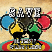 Save Olympic Wrestling 2020 - @BlakeAbram1 Twitter Profile Photo