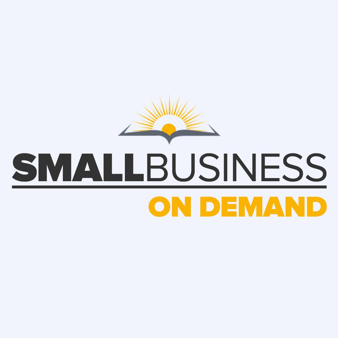 Small Business On Demand is your one-stop platform for inspiration, online training, masterclasses,
Q & A’s & support to help you turn your visions into reality