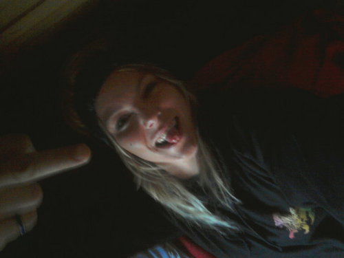 the_mai's profile picture. animal speak like us x one day i will travel araound the world on my chopper and just enjoy everything xxx @Pink  u rock my world