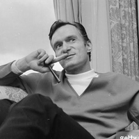 Hugh M. Hefner (@hughhefner) Twitter profile photo