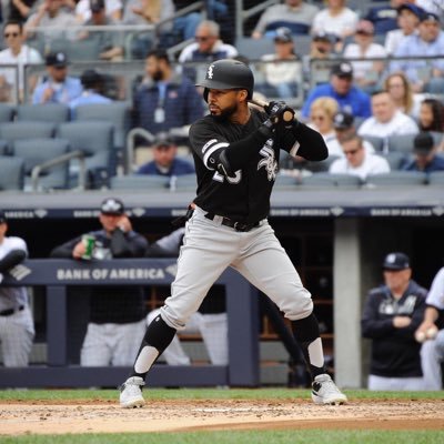 Cuenta profesional del jugador de béisbol Leury García de los Gigantes del Cibao y Chicago White Sox! Aquí seguirás mi carrera