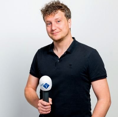 Verslaggever NPO Radio 1 @DitisdeDag & @LangsdeLijnEO | De Markante Podcast