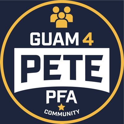 For Guam's supporters of Mayor Pete Buttigieg (BOOT-edge-edge). **NOT affiliated with the campaign**