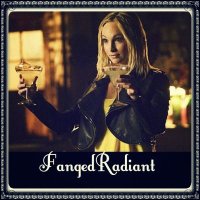 Caroline Forbes. Parody. (@fangedradiant) 's Twitter Profile