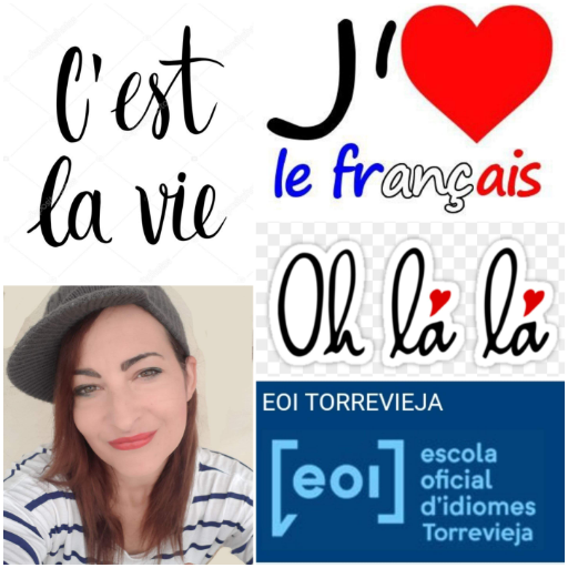 Eléonore Degrigny Corella, Chef de département de français, EOI Torrevieja, professeur de français🇫🇷