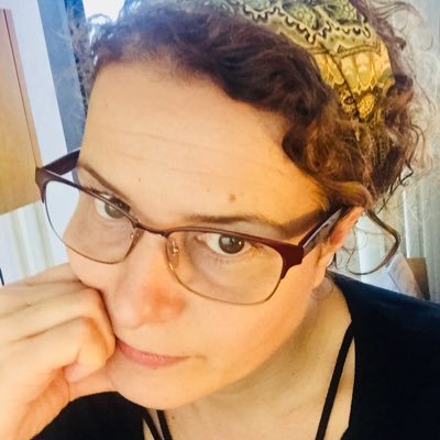 KrisztinaEleki's profile picture. #scienceofscience #Chicago #Evanston #Budapest