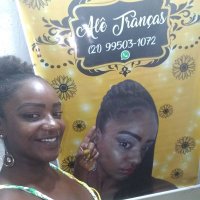 Alê trança ✂💇♀️ (@alessandra_969) 's Twitter Profile