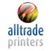 Alltrade Printers Birmingham UK #MadeInBritain (@alltradeprinter) Twitter profile photo Alltrade Printers Birmingham UK #MadeInBritain (@alltradeprinter) Twitter profile photo