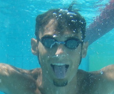 Allenatore di Nuoto