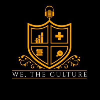 wetheculture1's profile picture. A cultural podcast that explores music, health, fitness, popular culture, and promotes entrepreneurship. Hosted by Jeh Sinatra, Candace, G, and Tanisha.