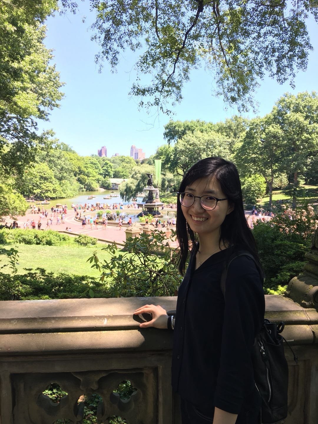 YangYanran's profile picture. Researching risk communication and perception in energy and public health. @Tsinghua_Uni @CMU_EPP alum. I love green.