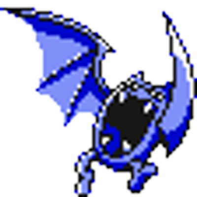 Bat Pokemon